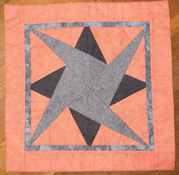 Ausstellungsstück Kissen Starry-Path