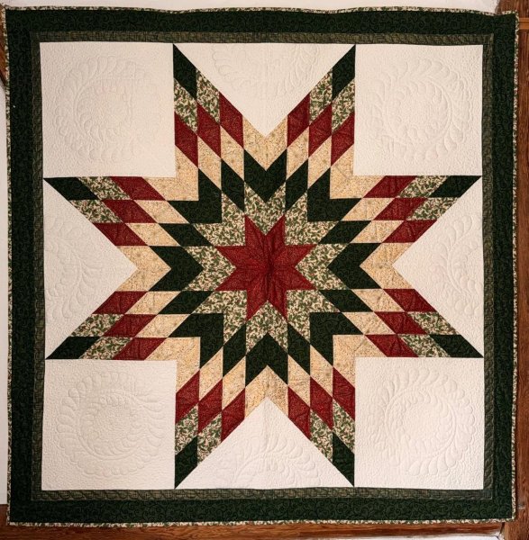 Ausstellungsstück Lonestar Weihnachten