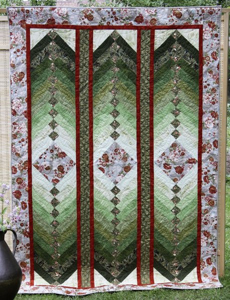 French Braid Quilt