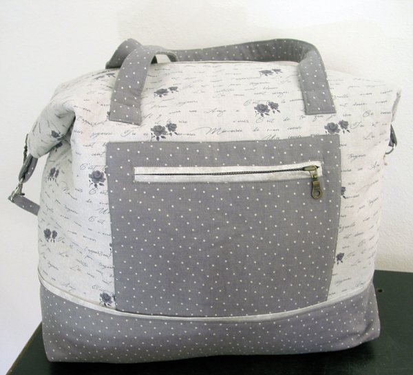 Ausstellungsstück Variable Reisetasche