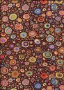 Baumwollstoff, Kaffe Fassett, GP001 Byzantine, Roman Glass