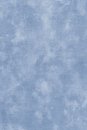 Patchworkstoff Falscher Uni wasserblau gewolkt