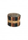 Rollimopsi 2 1/2 inch, ruhige braune Töne