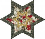 Weihnachtsstern 47 cm, eher grün