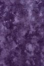 Patchworkstoff Falscher Uni dunkel-violett gewolkt