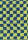Baumwollstoff, Kaffe Fassett, DIC03, Durchgewebt, Double Ikat Checkerboard