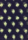Baumwollstoff, Kaffe Fassett, DIP06, Durchgewebt, Double Ikat Polka