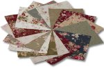 32 Quadrate 6 1/2 inch, Rosen