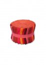 Rollimopsi 2 1/2 inch, Kaffe Fasset ruhige Erdfarben
