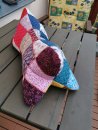 Relax Kissen mit Abo-Quadraten