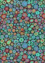 Kaffe Fassett, GP020 Jewel, Paperweight