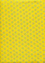 Baumwollstoff, Kaffe Fassett, GP070 Yellow, Spot