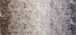 Farbverlauf, Grau-Braun mit Punkten