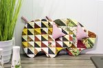 4 Schweinetopflappen
