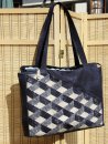 Anleitung für Tasche - Japanische Schachteln