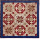 Quilt - Nostalgie-Flair