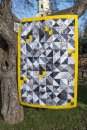 Quilt - Moderne Geometrie
