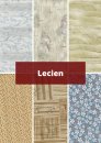 6 verschiedene Stoffe - Lecien