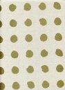 Goldene Flecken auf Beige