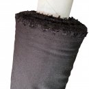 Uni 135 cm breit, schwarz