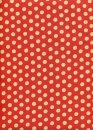 Baumwollstoff, Kaffe Fassett, GP070 Paprika, Spot