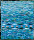 Quilt - Seerosen