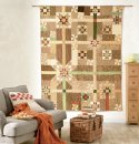 Mysterie Quilt Nr. 11 - Nur das TOP