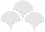 Paper Pieces Clam-Shell, 3 Inch, 7,6 cm