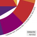 Farbkreis nach Johannes Itten